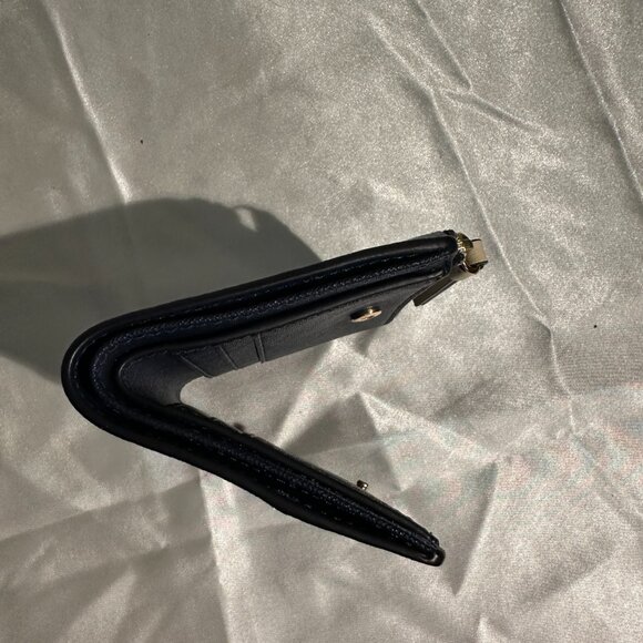 Tory Burch Colorblock Wallet - Picture 3 of 5